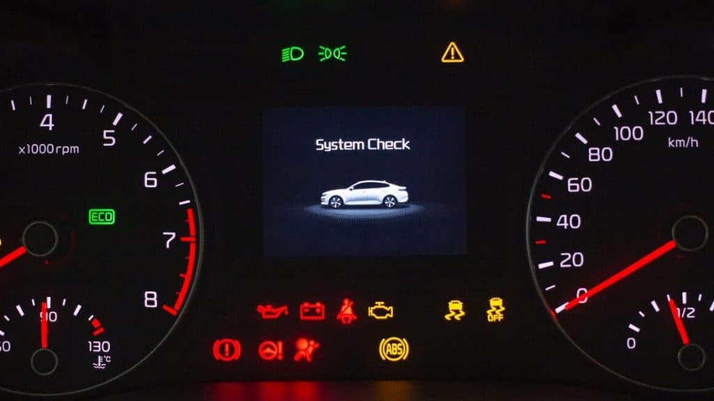 Vehicle running issues